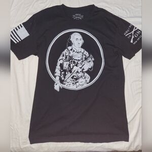 Grunt Style George Washington T Shirt